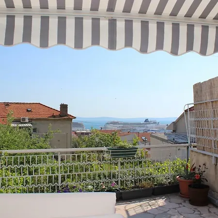 아파트 Bruno 스플리트