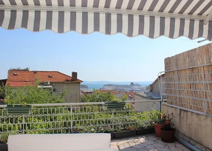 Apartmán Bruno Split