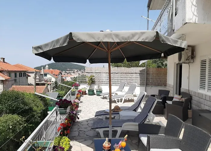 Bruno Apartmán Split