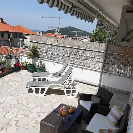 Bruno Lejlighed Split